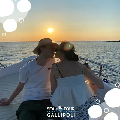 Sea Tour Gallipoli escursione barca Salento 14