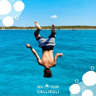 Sea Tour Gallipoli escursione barca Salento 35
