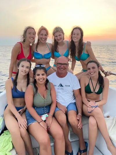 Sea Tour Gallipoli escursione barca Salento 41