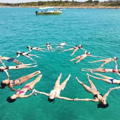 Sea Tour Gallipoli escursione barca Salento 42