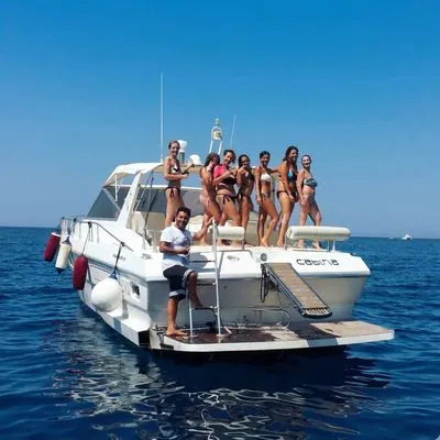 Sea Tour Gallipoli escursione barca Salento 46