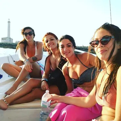 Sea Tour Gallipoli escursione barca Salento 49