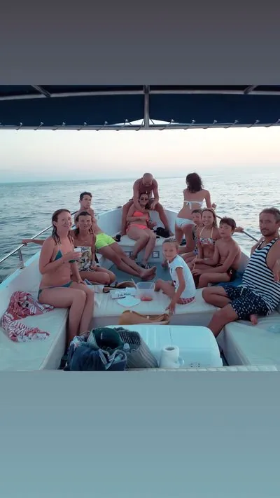 Sea Tour Gallipoli escursione barca Salento 50