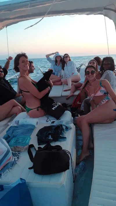 Sea Tour Gallipoli escursione barca Salento 51