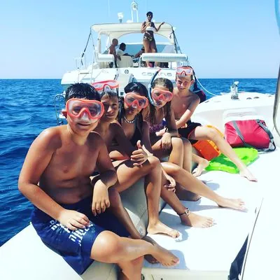 Sea Tour Gallipoli escursione barca Salento 52