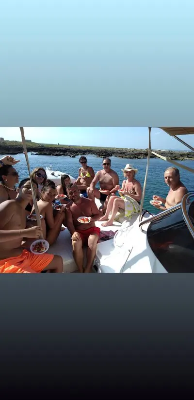 Sea Tour Gallipoli escursione barca Salento 60