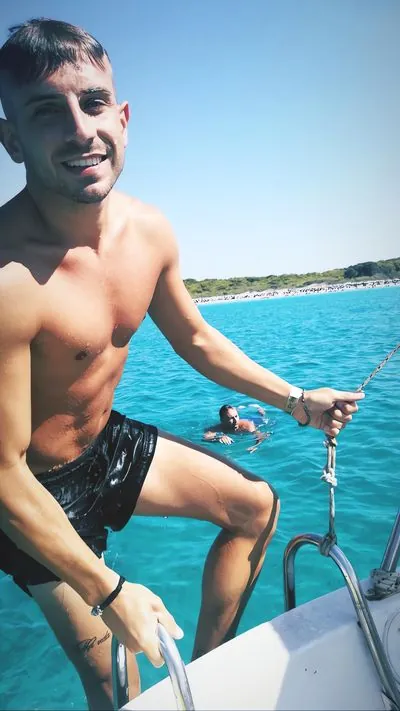 Sea Tour Gallipoli escursione barca Salento 61