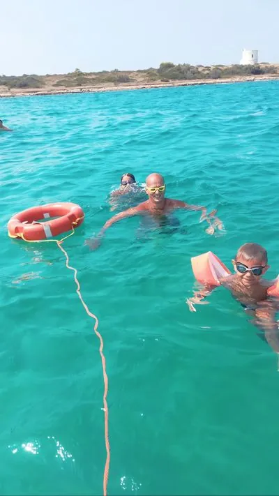 Sea Tour Gallipoli escursione barca Salento 62