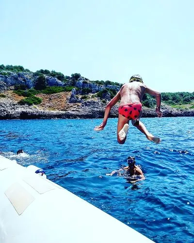 Sea Tour Gallipoli escursione barca Salento 63