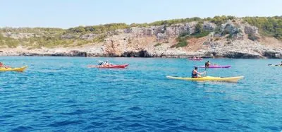 Sea Tour Gallipoli escursione barca Salento 65