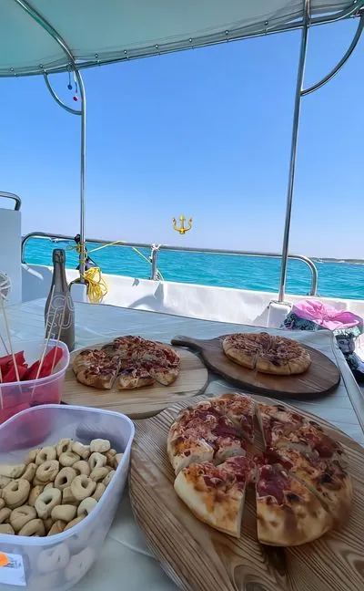 Sea Tour Gallipoli escursione barca Salento 69