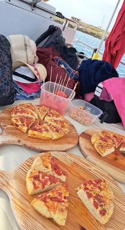 Sea Tour Gallipoli escursione barca Salento 71