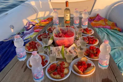 Sea Tour Gallipoli escursione barca Salento 72