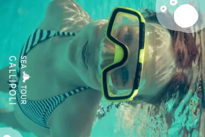 Sea Tour Gallipoli escursione barca Salento 73