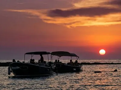 Sea Tour Gallipoli escursione barca Salento 83