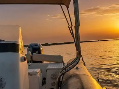 Sea Tour Gallipoli escursione barca Salento 85